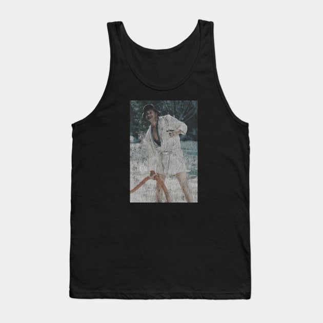 Cousin Eddie Vintage Tank Top by kupkle